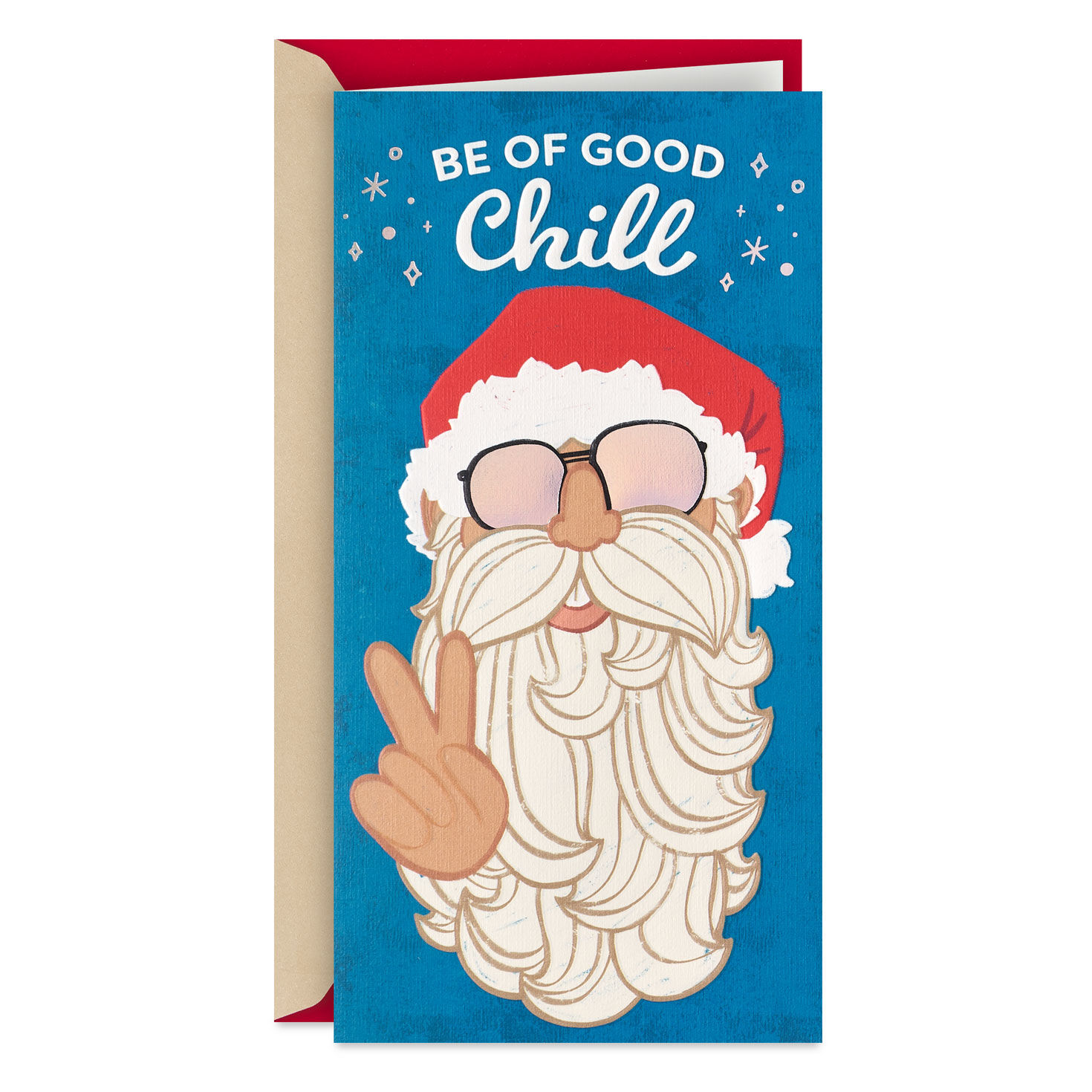 Be of Good Chill Money Holder Christmas Card for only USD 4.59 | Hallmark