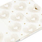 4.6" Gold Hearts on White Gift Card Holder Box, , large image number 6