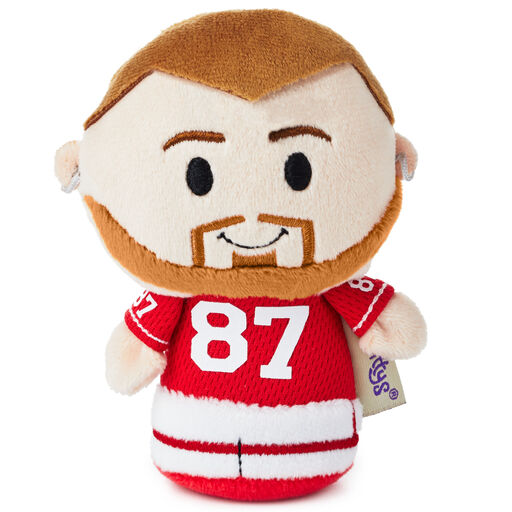 itty bittys® NFL Player Travis Kelce Plush Special Edition, 