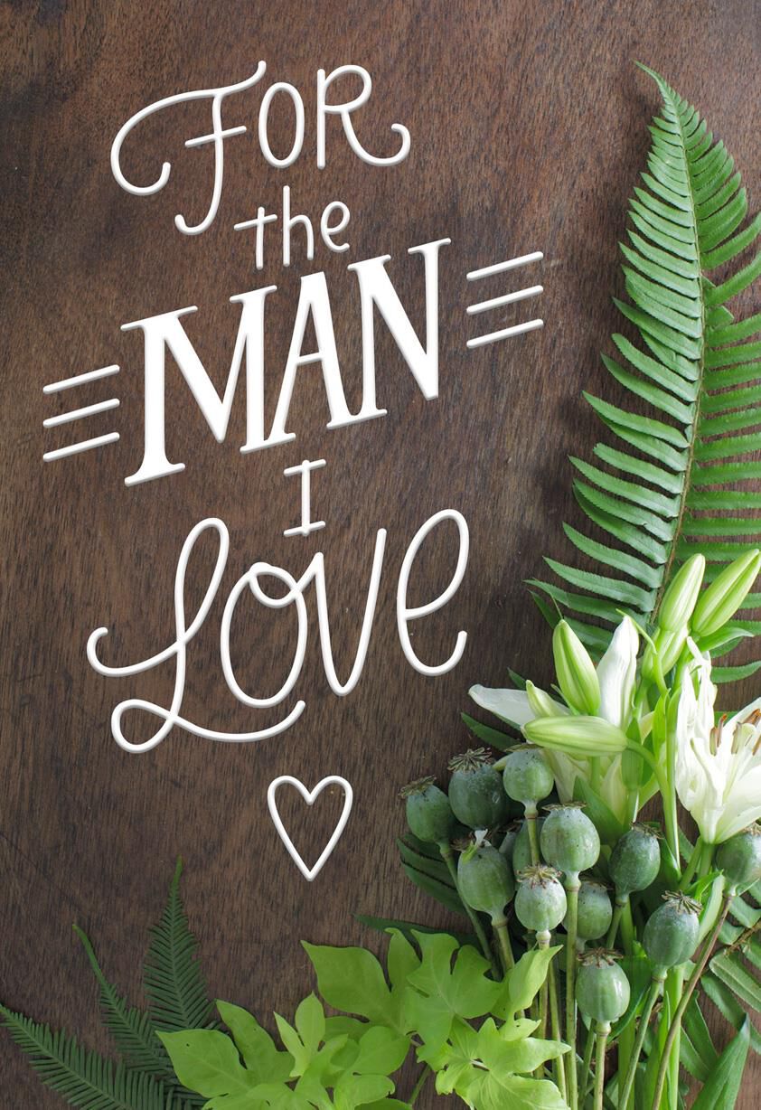 We're Perfect Together Anniversary Card for Him