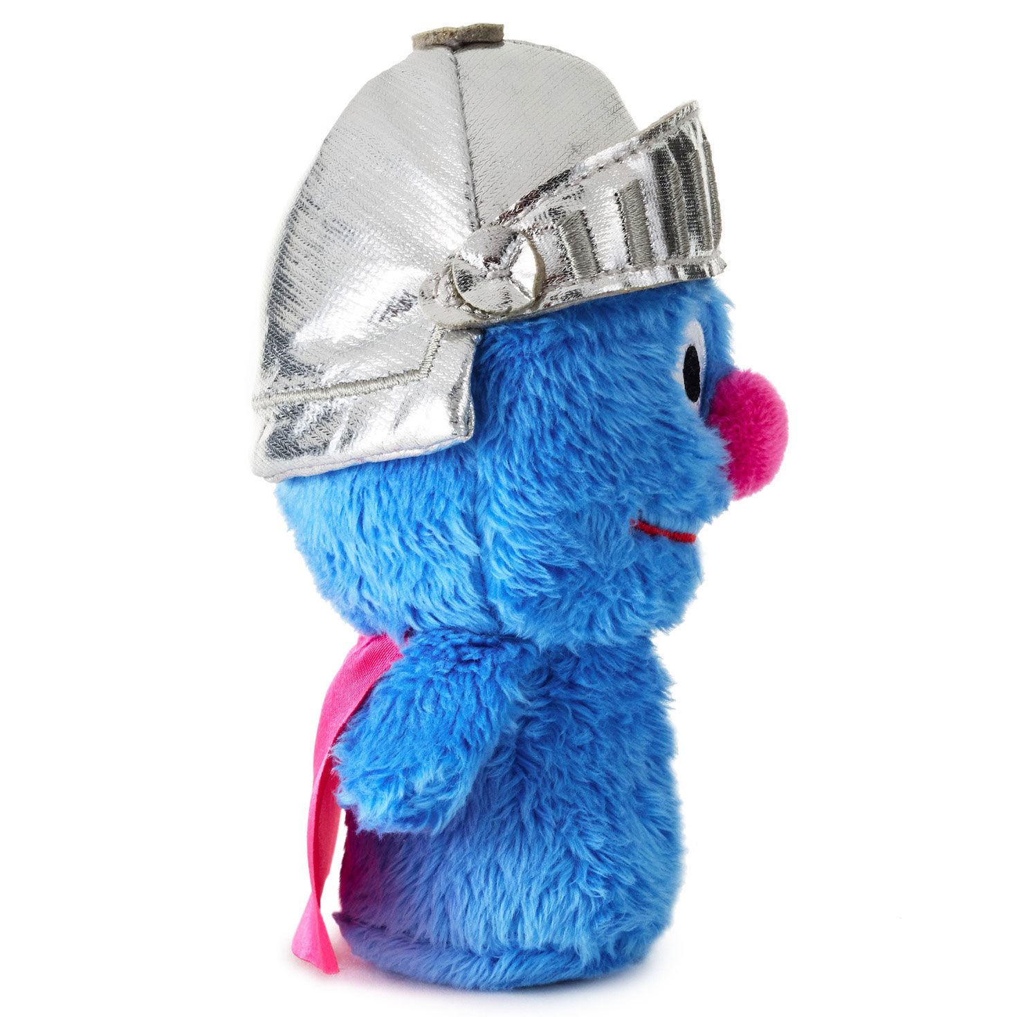 Super Grover Plush itty bittys side image number 4