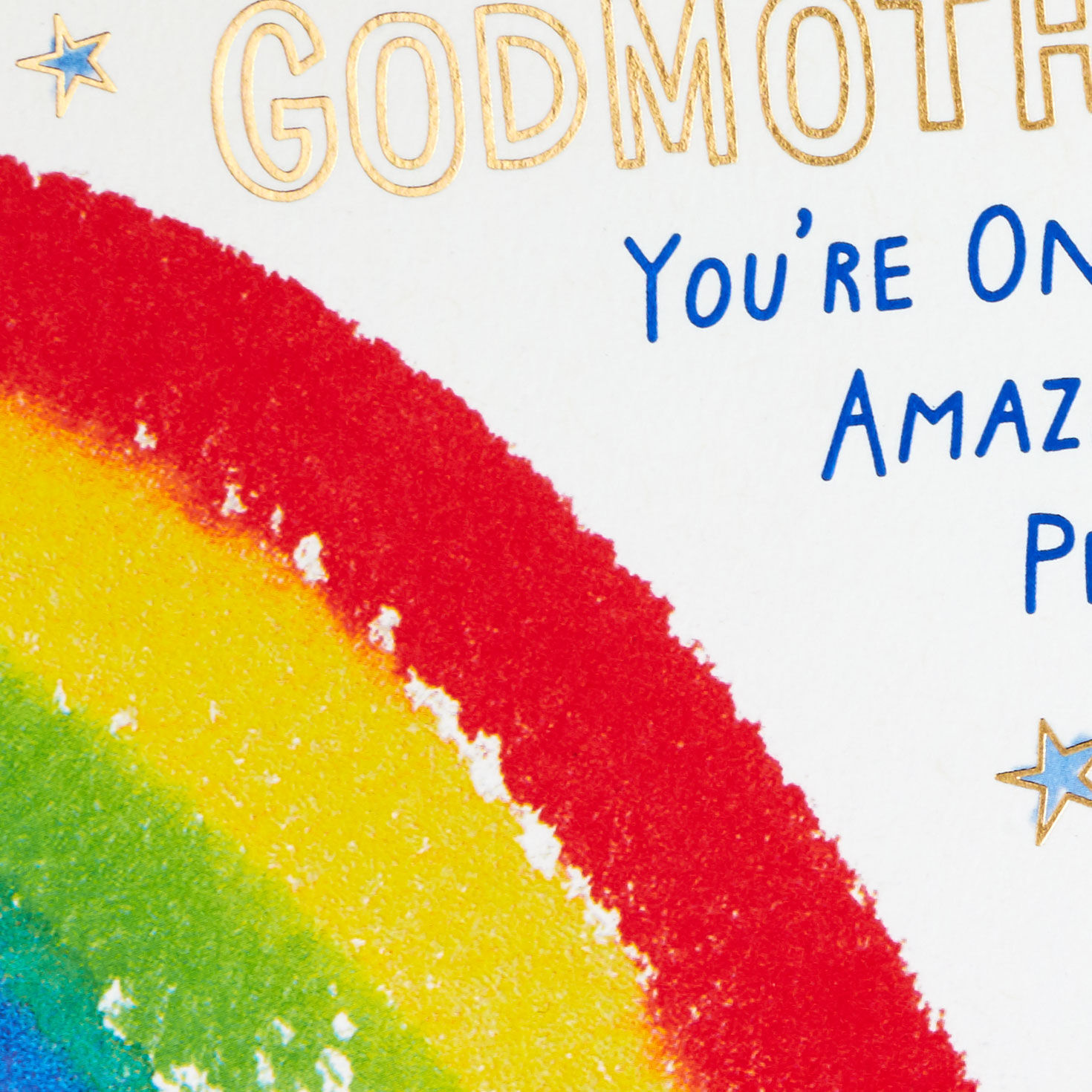 You're an Amazing Blessing Mother's Day Card for Godmother, , large image number 4