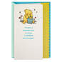 Disney Winnie the Pooh Someone Nice Thinking of You Card, , large image number 1