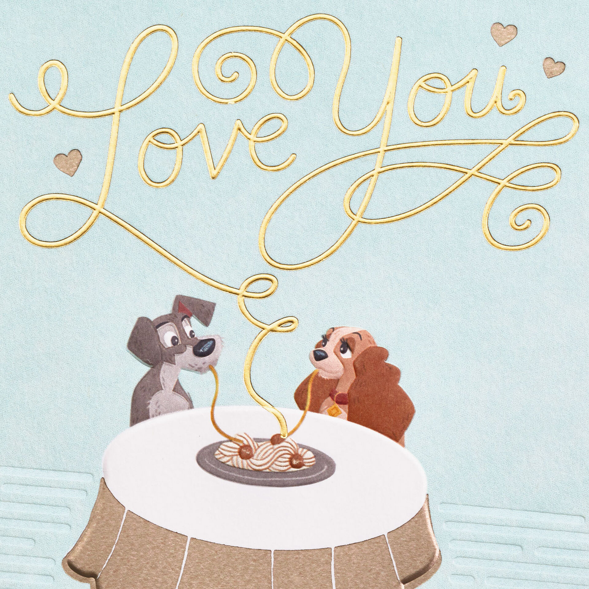 lady and the tramp 60th anniversary