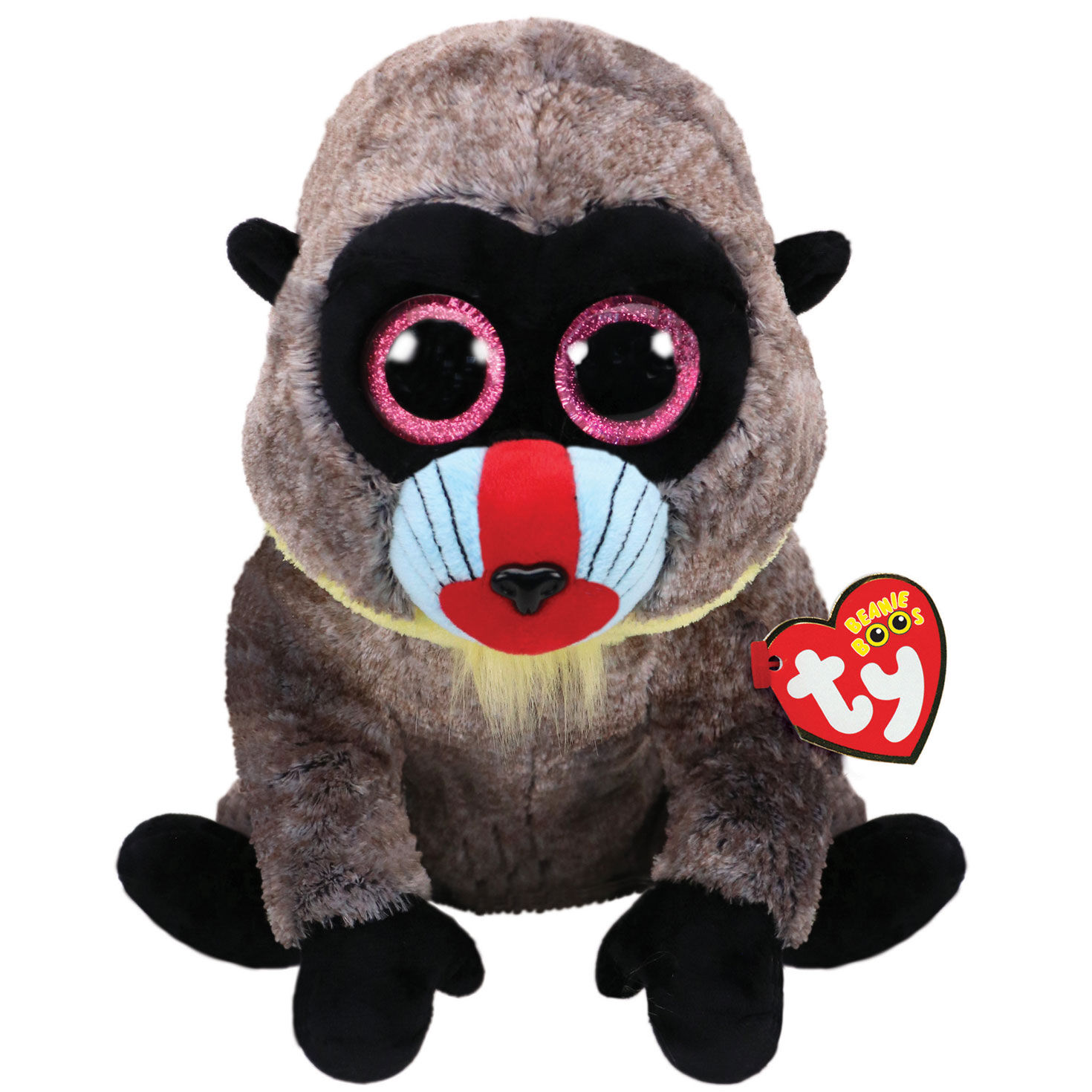 baboon stuffed animal