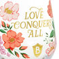 Bridgerton Love Conquers All Stemless Wine Glass, , large image number 3