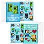 Minecraft Kids Assorted Valentines With Stickers, Pack of 24, , large image number 2