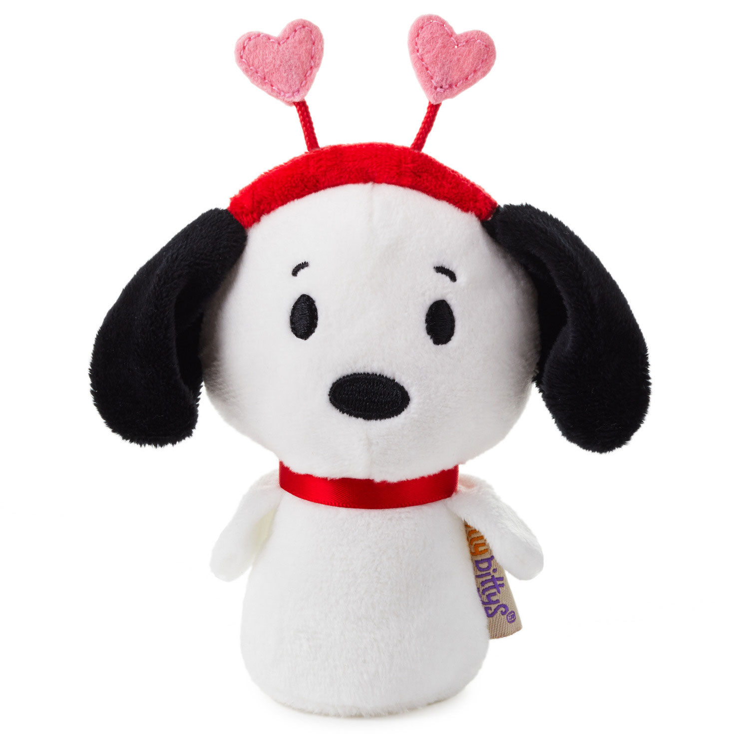 hallmark plush reindeer
