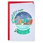 Chicago Skyline in Snow Globe Boxed Christmas Cards, Pack of 16, , large image number 2