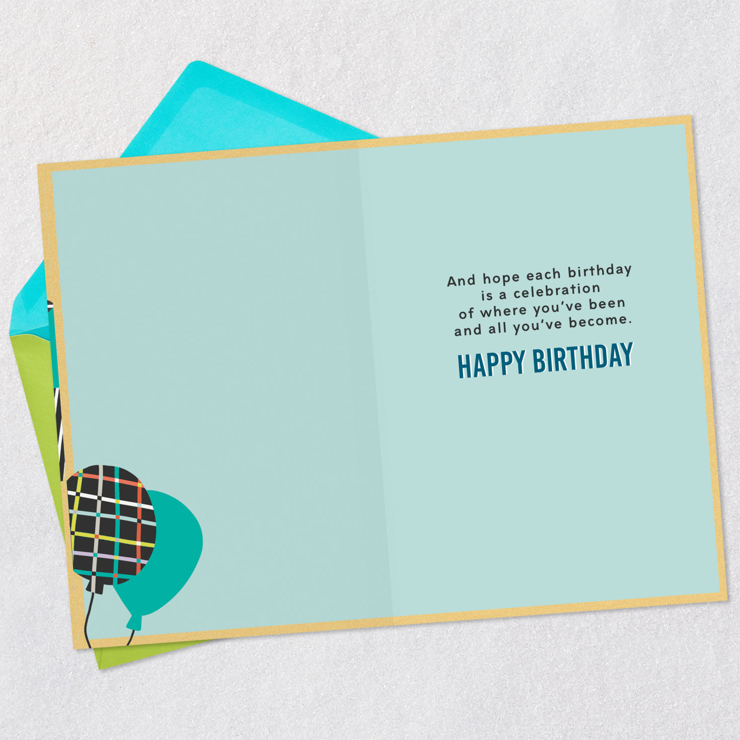 A Celebration of You Birthday Card for Nephew, , large image number 3