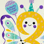 Bright and Delightful Butterfly 3rd Birthday Card With Sticker, , large image number 5