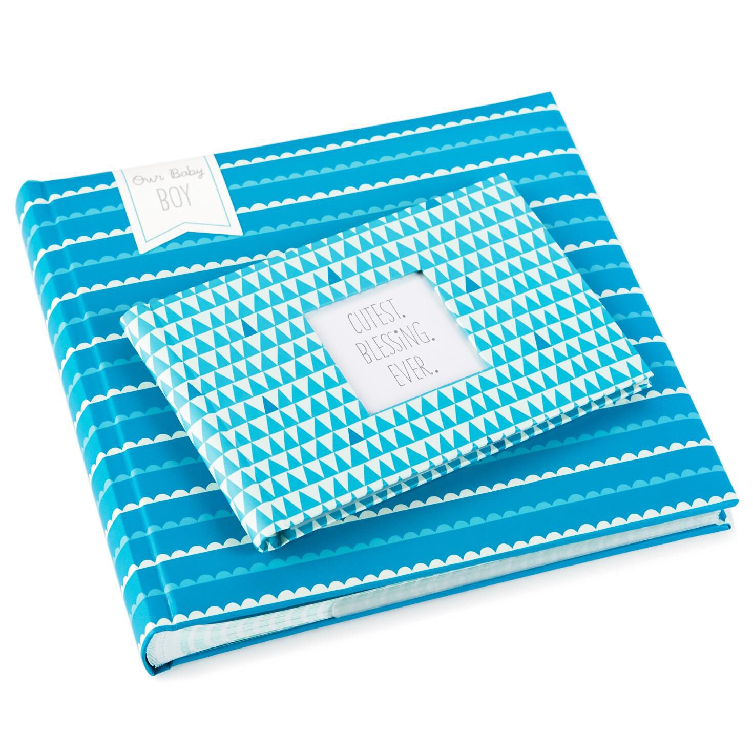 baby boy picture album