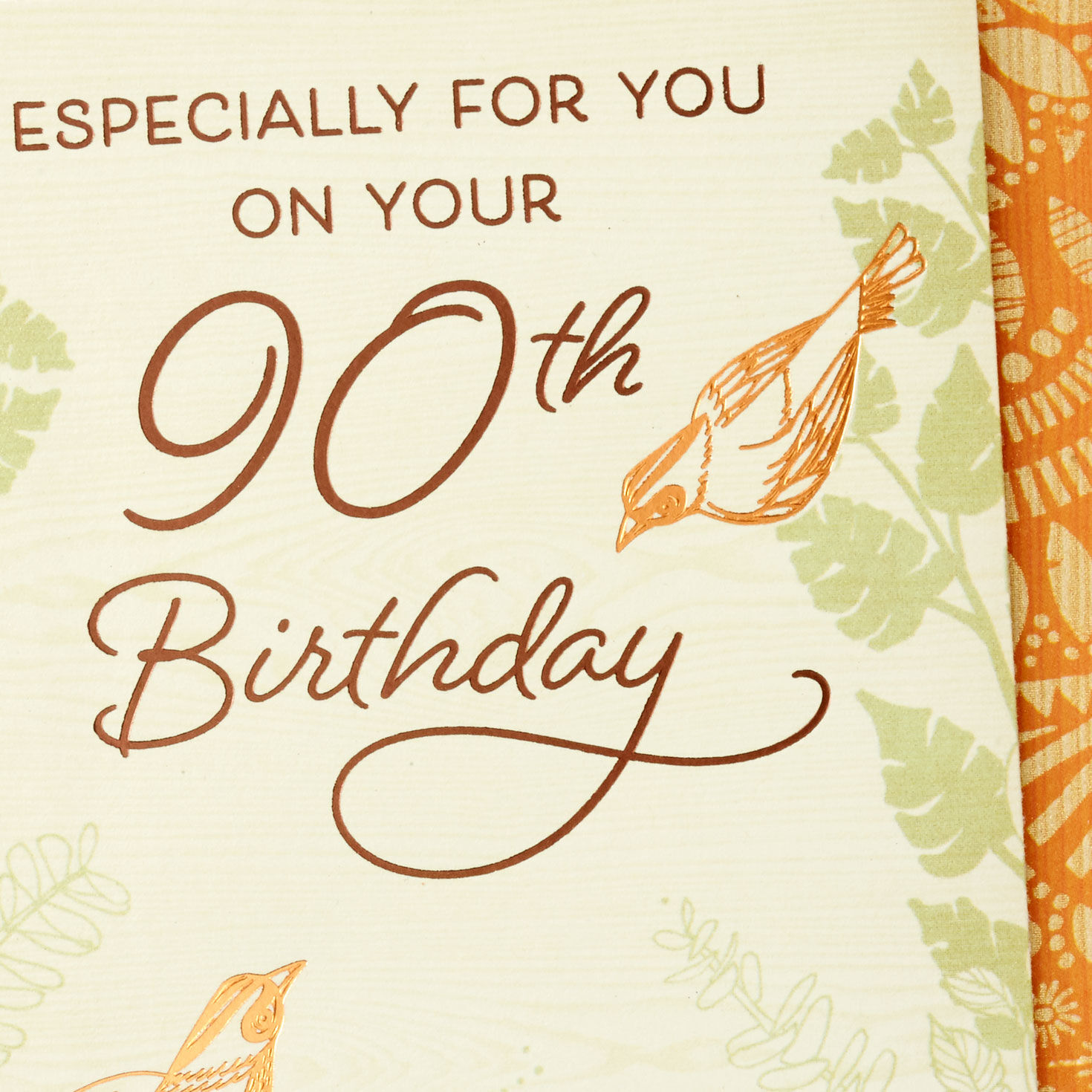 Your Wonderful Example 90th Birthday Card, , large image number 4