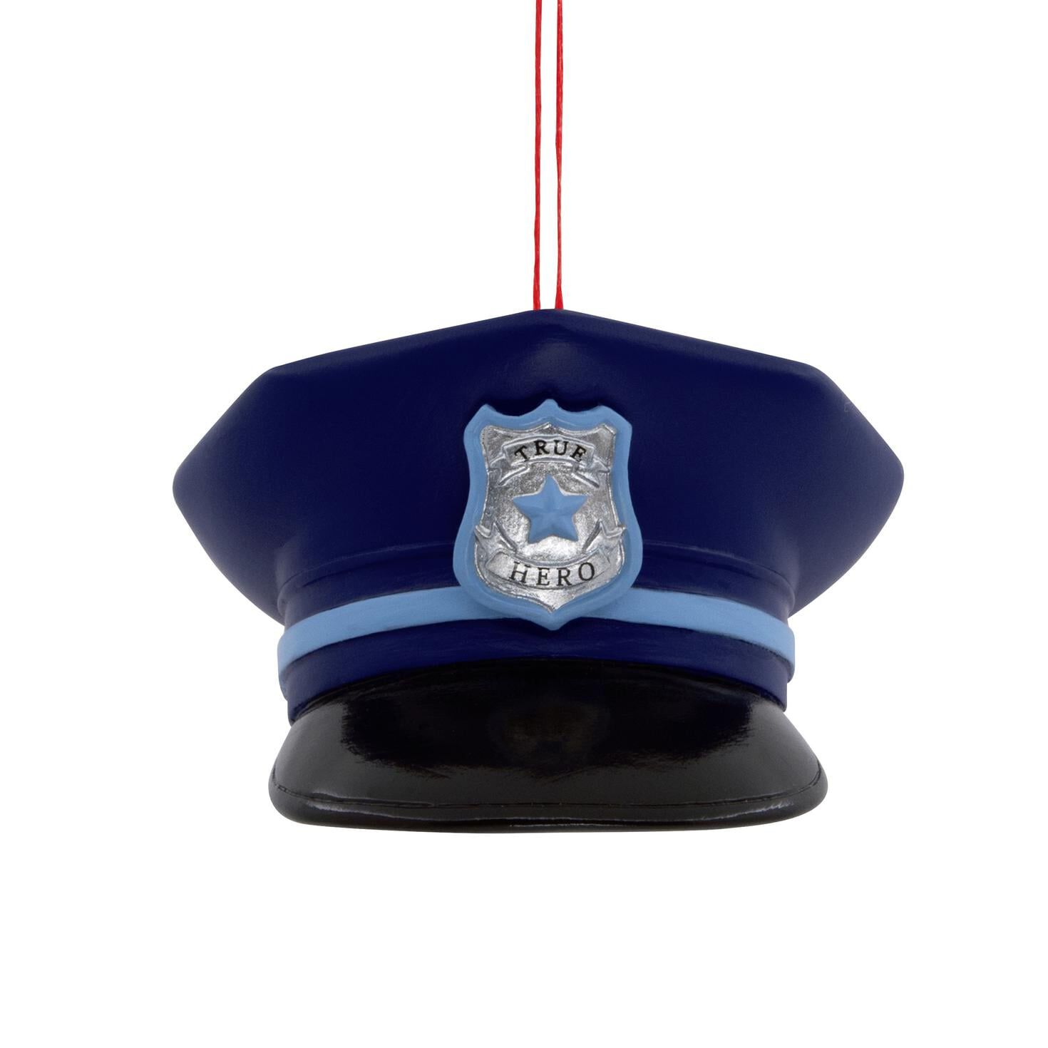 Police Officer Hallmark Ornament Gift Ornaments Hallmark