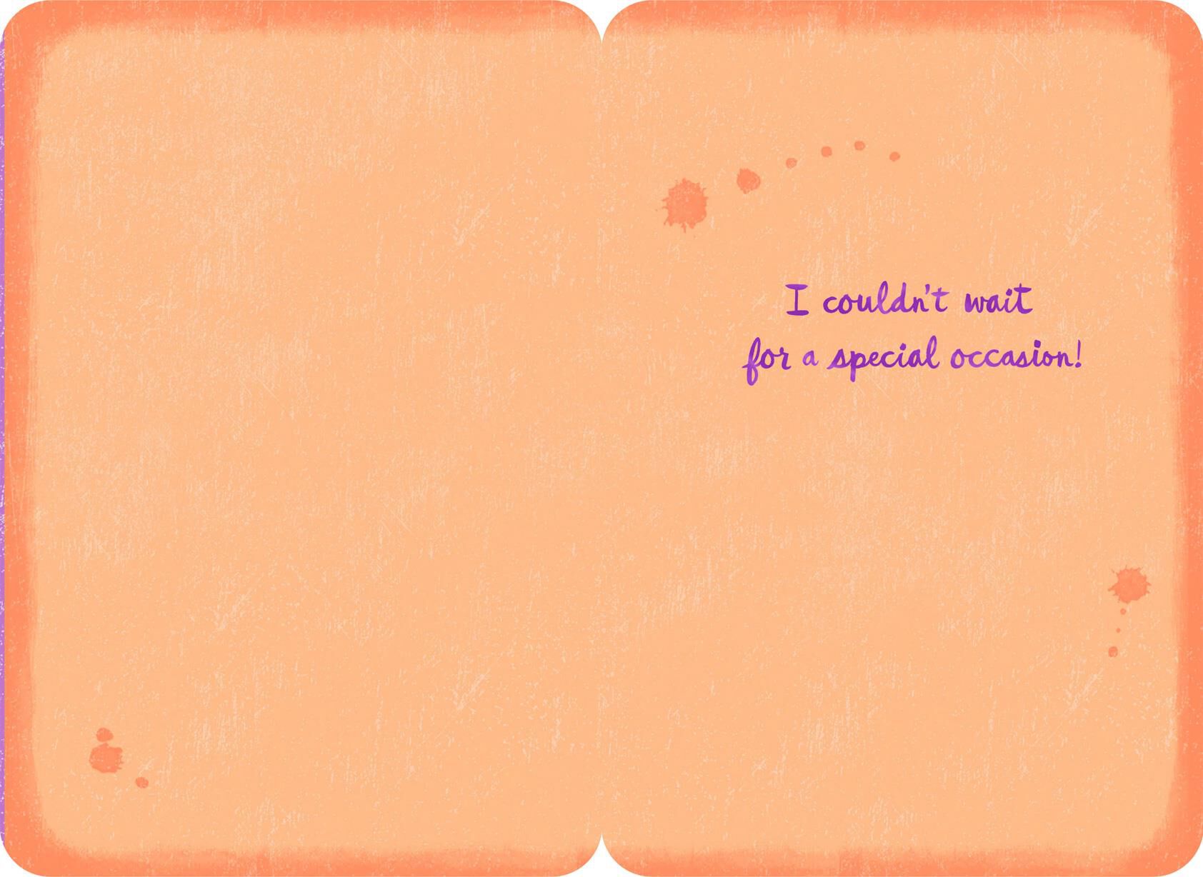 You're Amazing Thinking of You Card