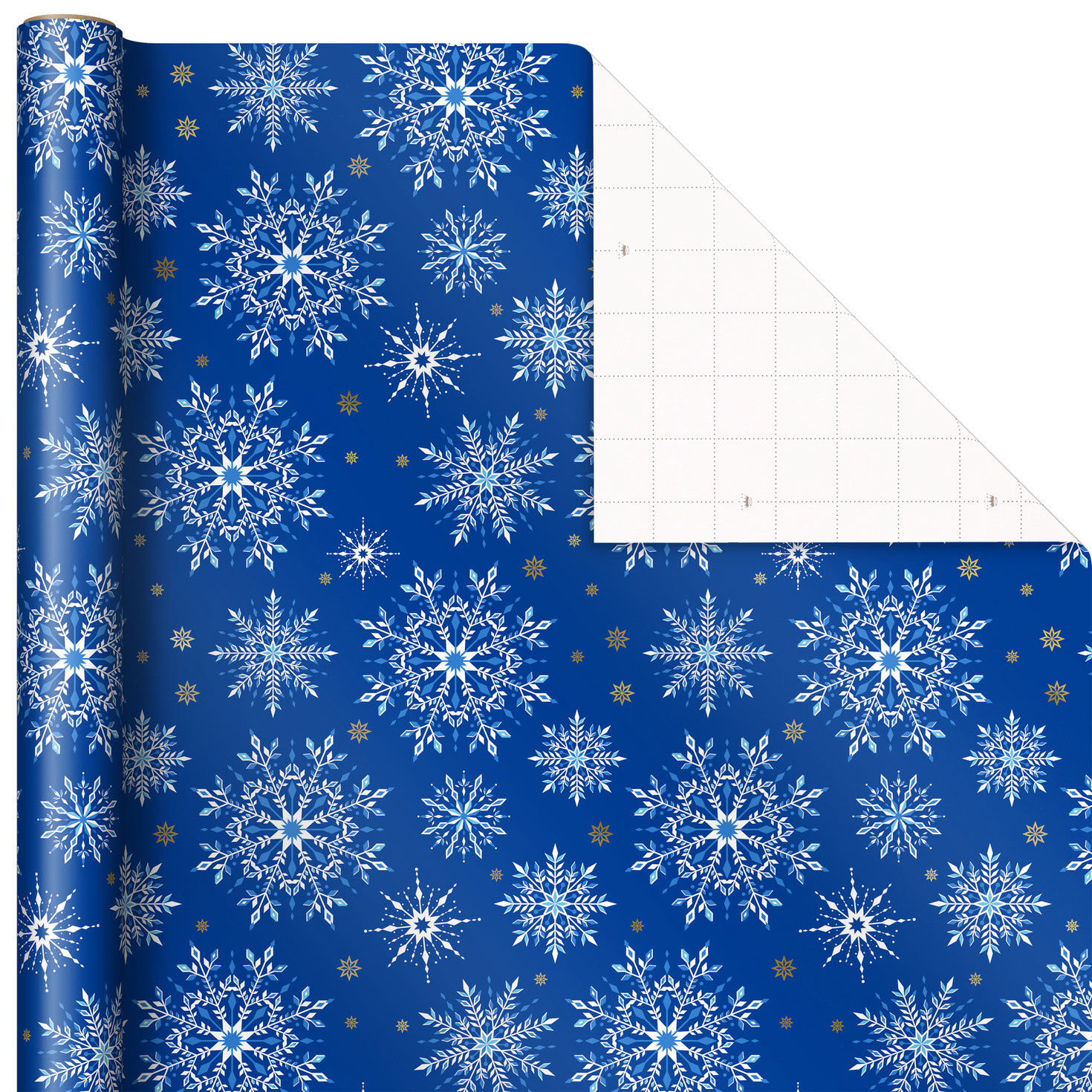 Celestial Blues Wrapping Paper Rolls  image number 4