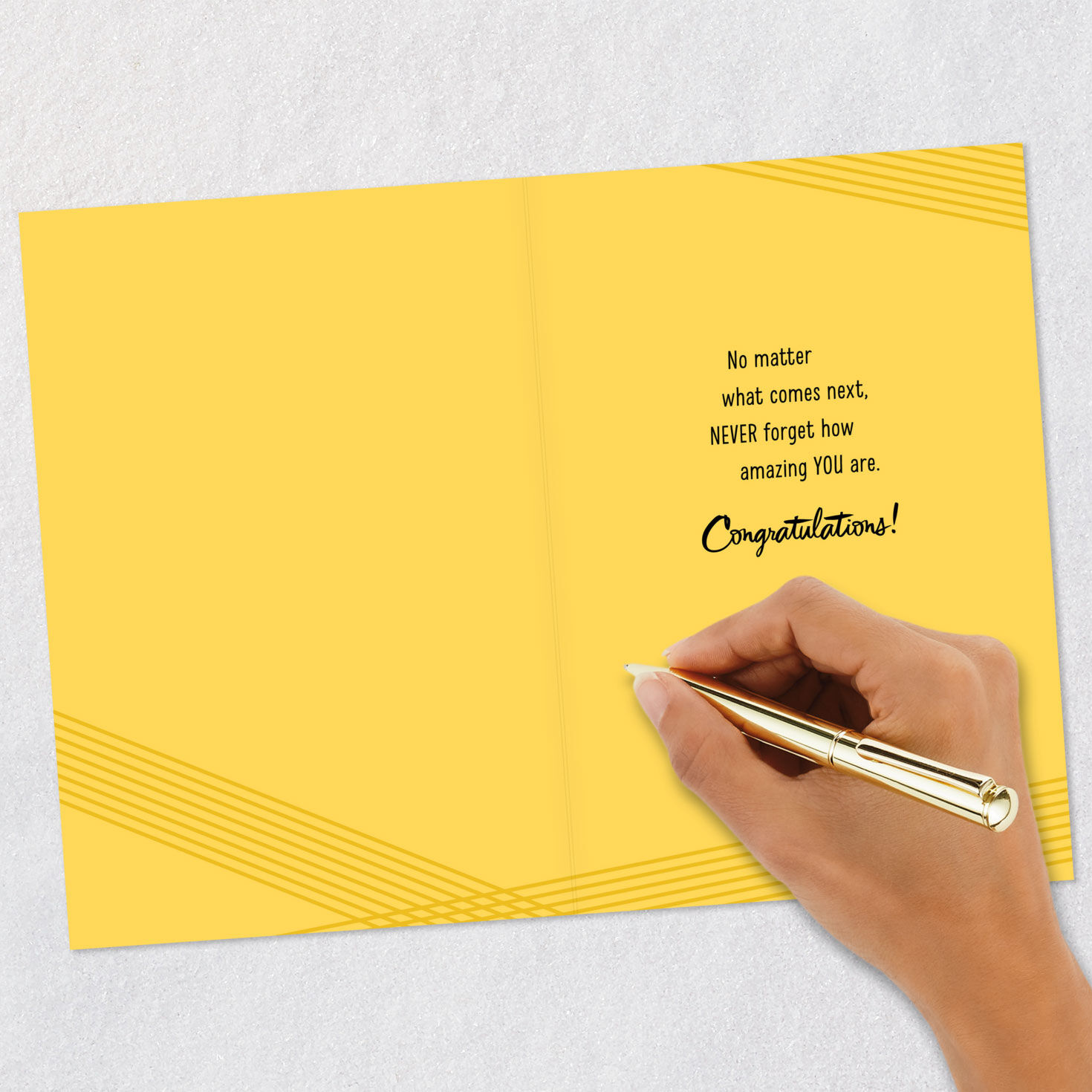 You Are Amazing High School Graduation Card, , large image number 6