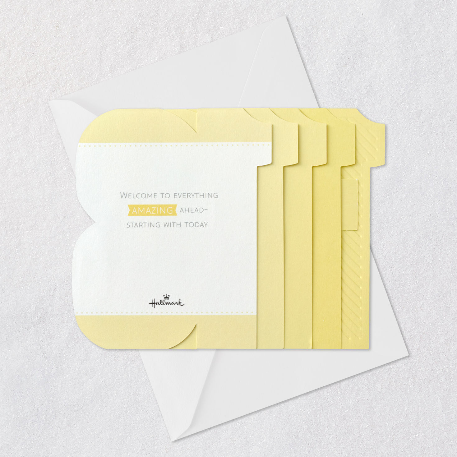 Welcome to Amazing 3D Pop-Up 18th Birthday Card, , large image number 7