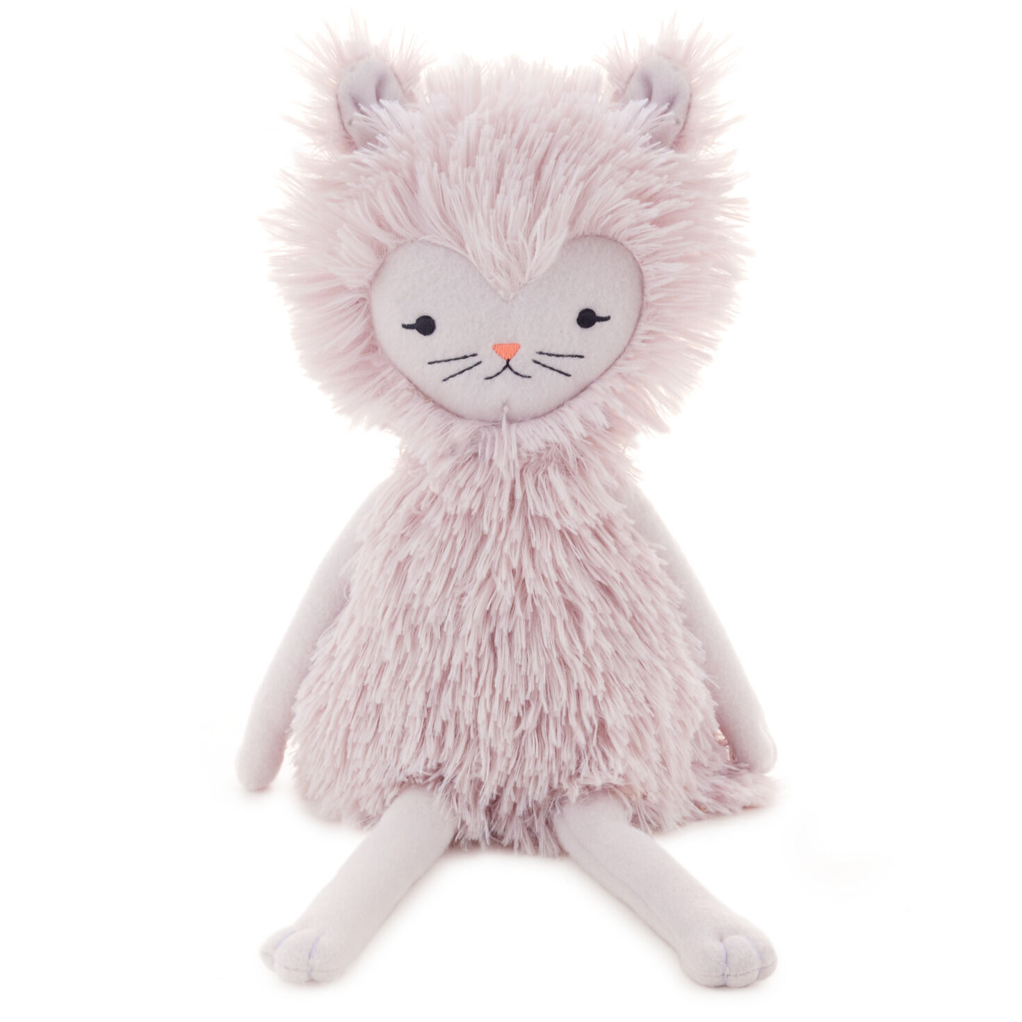 MopTops Furry Cat Stuffed Animal With You Are So Fun Board Book for only USD 34.99 | Hallmark