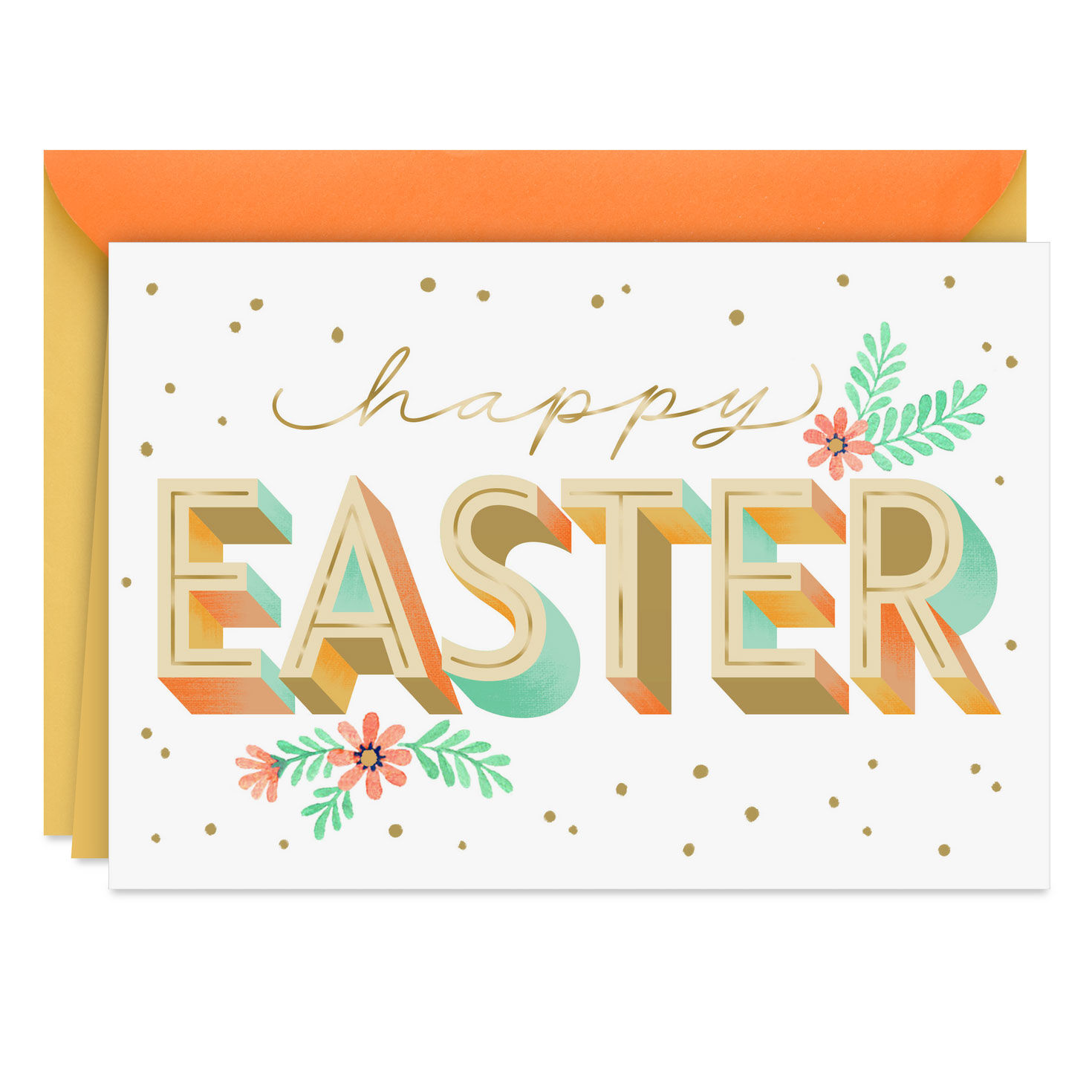 Grateful for You Easter Card, , large image number 1