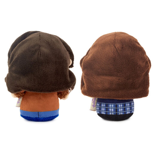 itty bittys® Gilmore Girls Lorelai and Rory Gilmore Plush, Set of 2, 