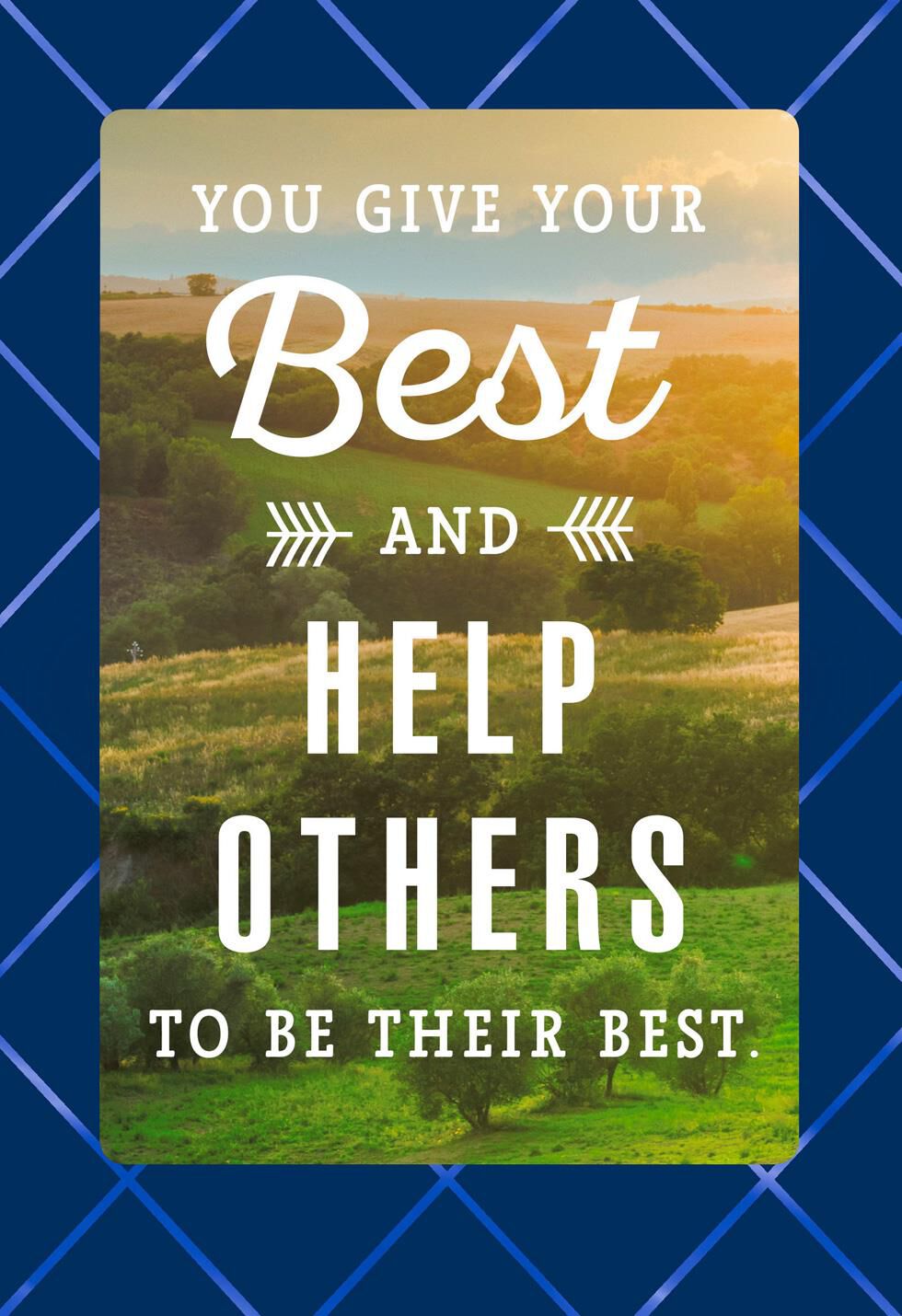 You Give Your Best Boss's Day Card