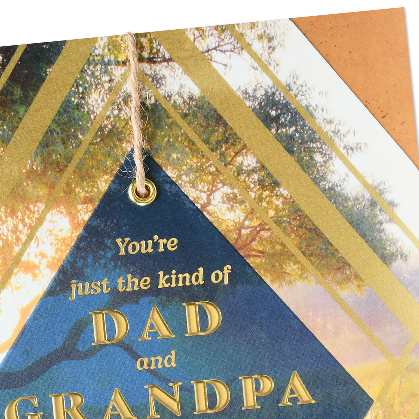You're a Great Man, Dad and Grandpa Birthday Card From Us for only USD 6.59 | Hallmark
