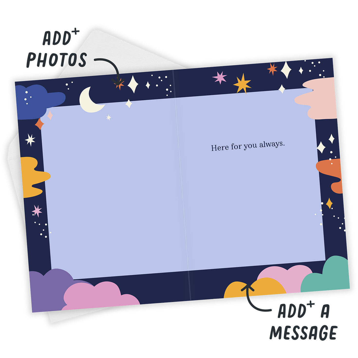 I Got Your Back Custom Friendship Card, , large image number 3