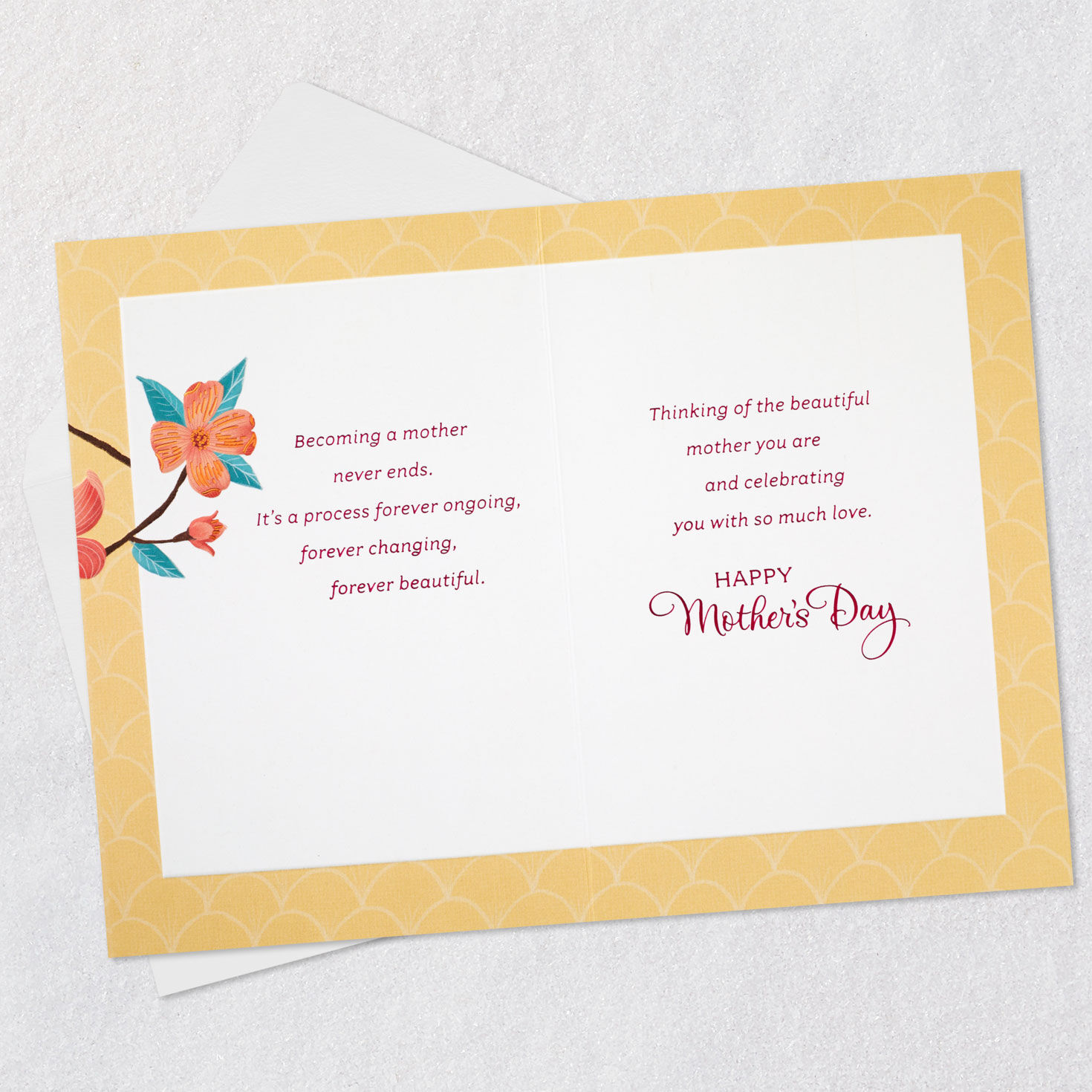 Celebrating You With Love Mother's Day Card for Daughter, , large image number 4