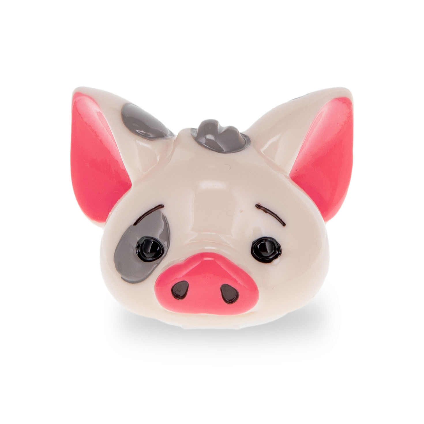 Mad Beauty Disney Moana Coconut Lip Balm in Pua Pot  image number 1