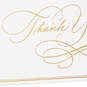 Polished Gold Assorted Blank Thank-You Notes, Box of 50, , large image number 5