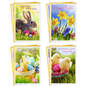 Sunny Springtime Assorted Easter Cards, Pack of 8, , large image number 1