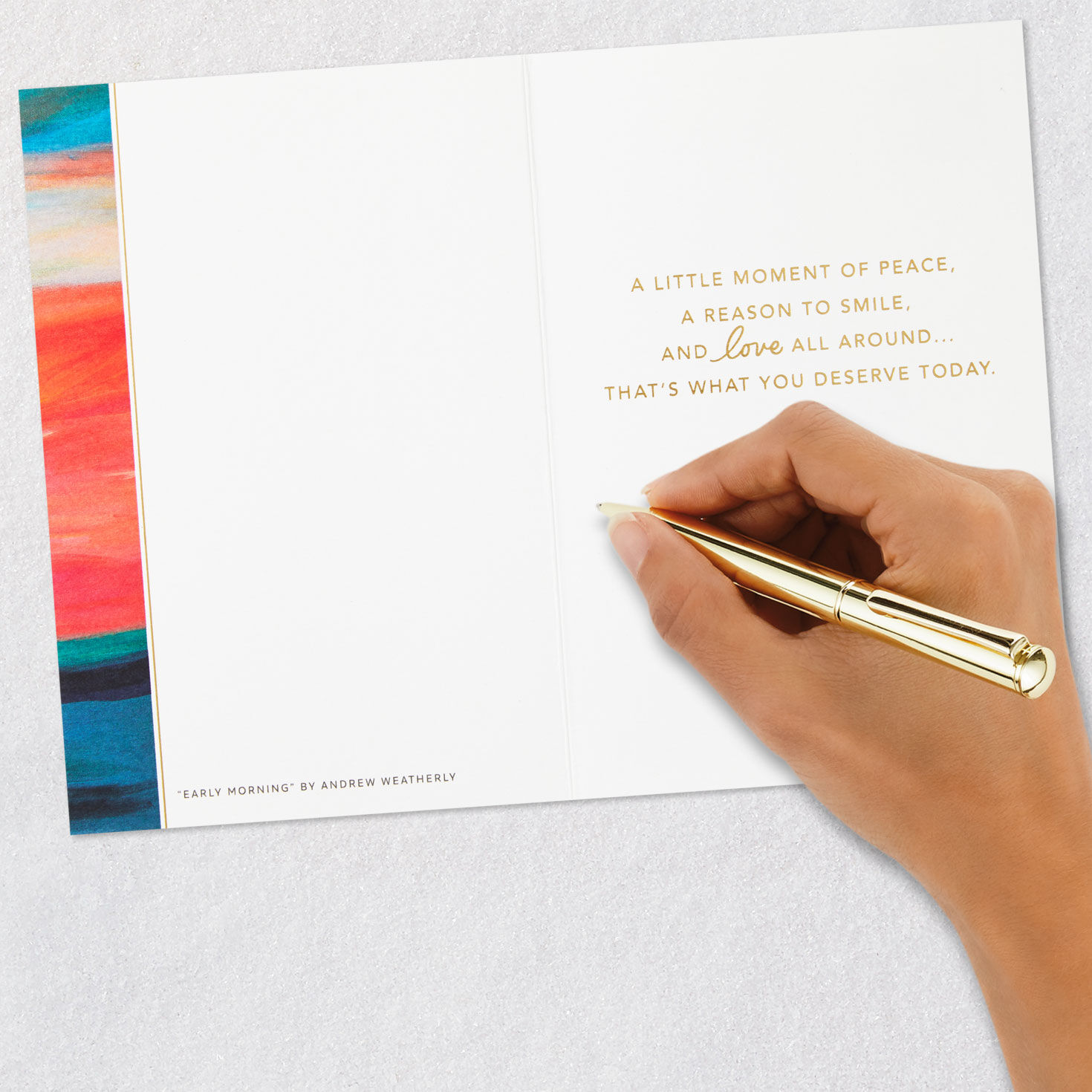 ArtLifting All Good Things Encouragement Card, , large image number 7