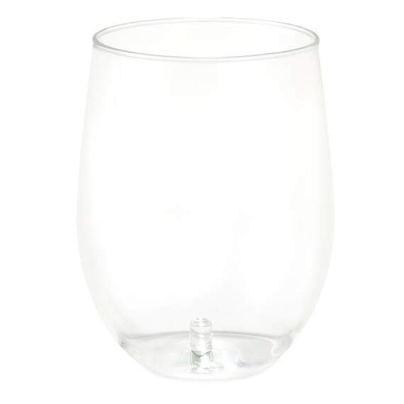 Charmers Stemless Contour Glass, 20 oz., , large image number 1