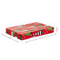 Assorted 12-Pack Designed Christmas Shirt Boxes  image number 2