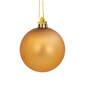 30-Piece Champagne, Gold, White Shatterproof Christmas Ornaments Set, , large image number 9