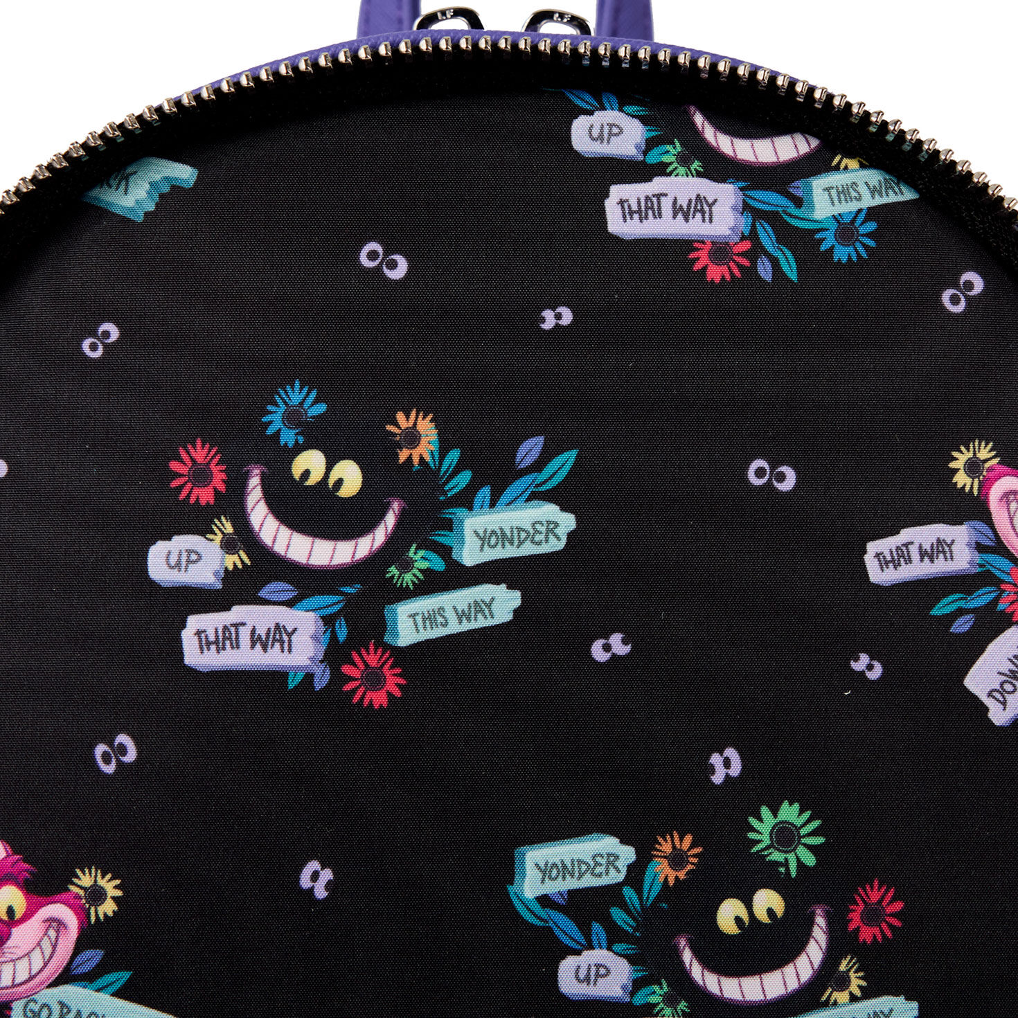 Loungefly Disney Alice in Wonderland Cheshire Cat Mini Backpack for only USD 80.00 | Hallmark