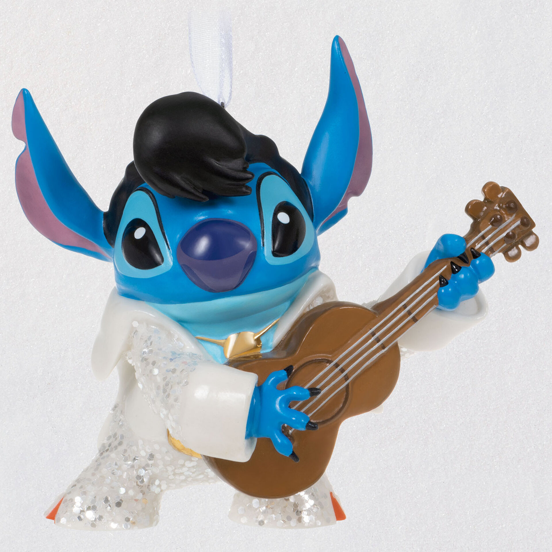 stitch porcelain figurine