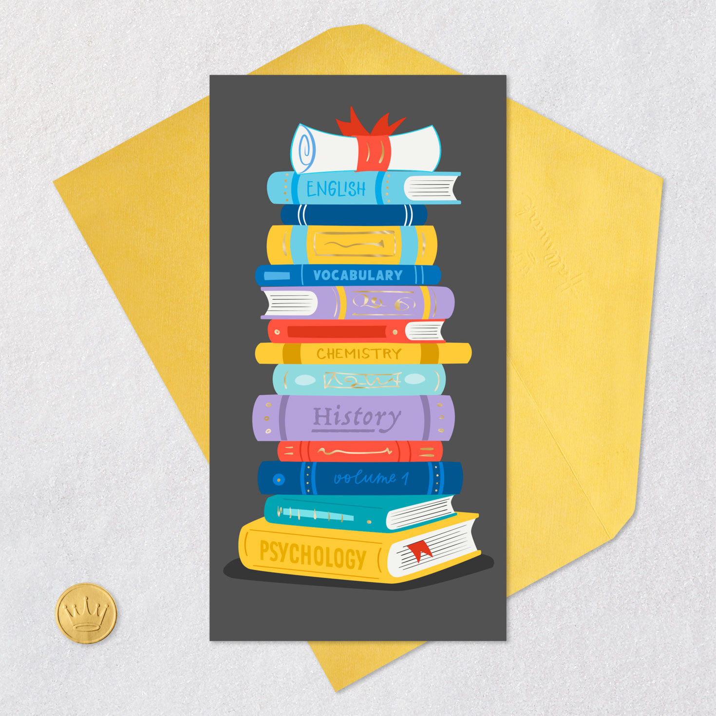 Celebrating You Money Holder Graduation Card for only USD 2.50 | Hallmark