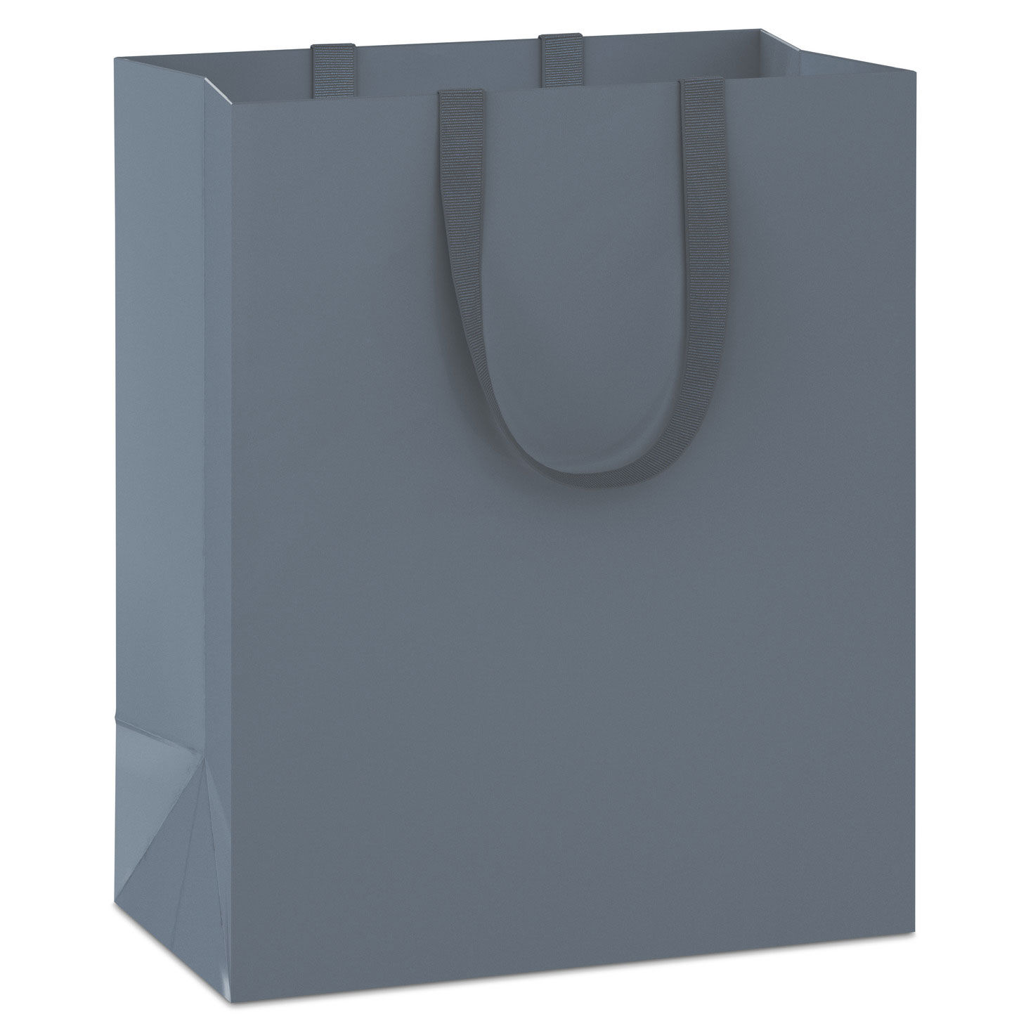 9.6" Solid Medium Gift Bag, , large image number 1