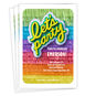 Let's Party Piñata Invitation, , large image number 1