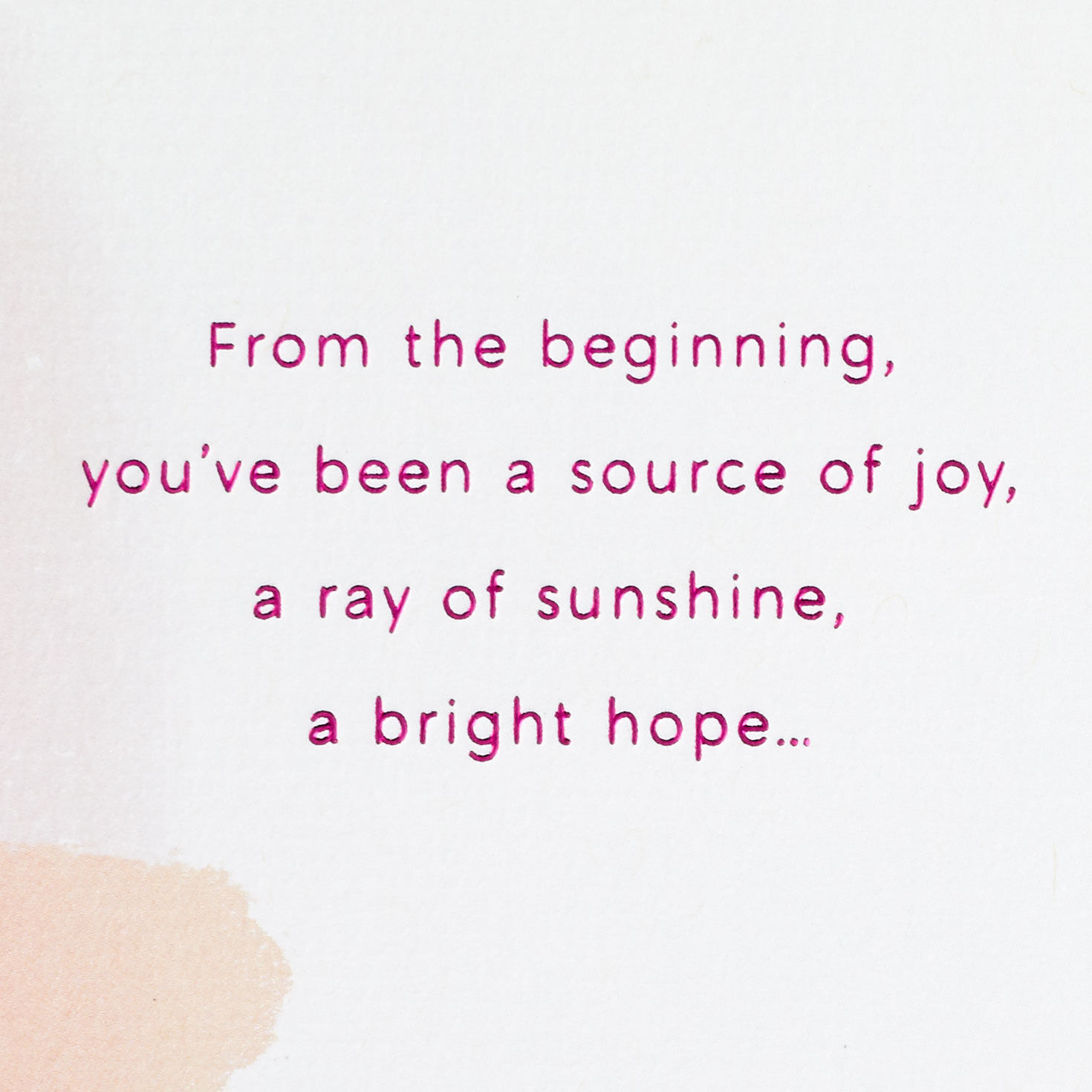 Happy First Mother's Day Card for Daughter, , large image number 2