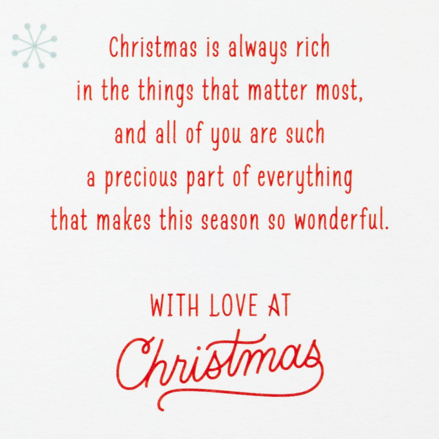 You Are Precious Religious Christmas Card for Son and Family, , large image number 2