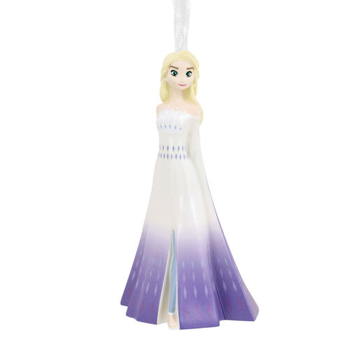 Disney Frozen 2 Elsa the Snow Queen Hallmark Ornament, 