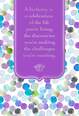 Celebration of Life Confetti Birthday Card, , large image number 1