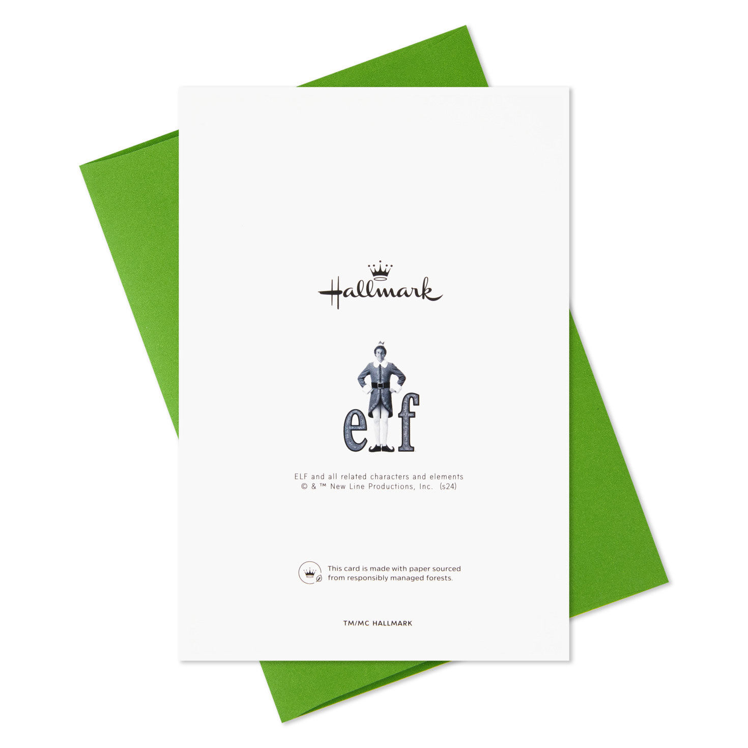 Elf Greatest Day Boxed Christmas Cards, Pack of 16, , large image number 7