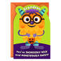 Monstrously Sweet Halloween Card for Grandson, , large image number 1