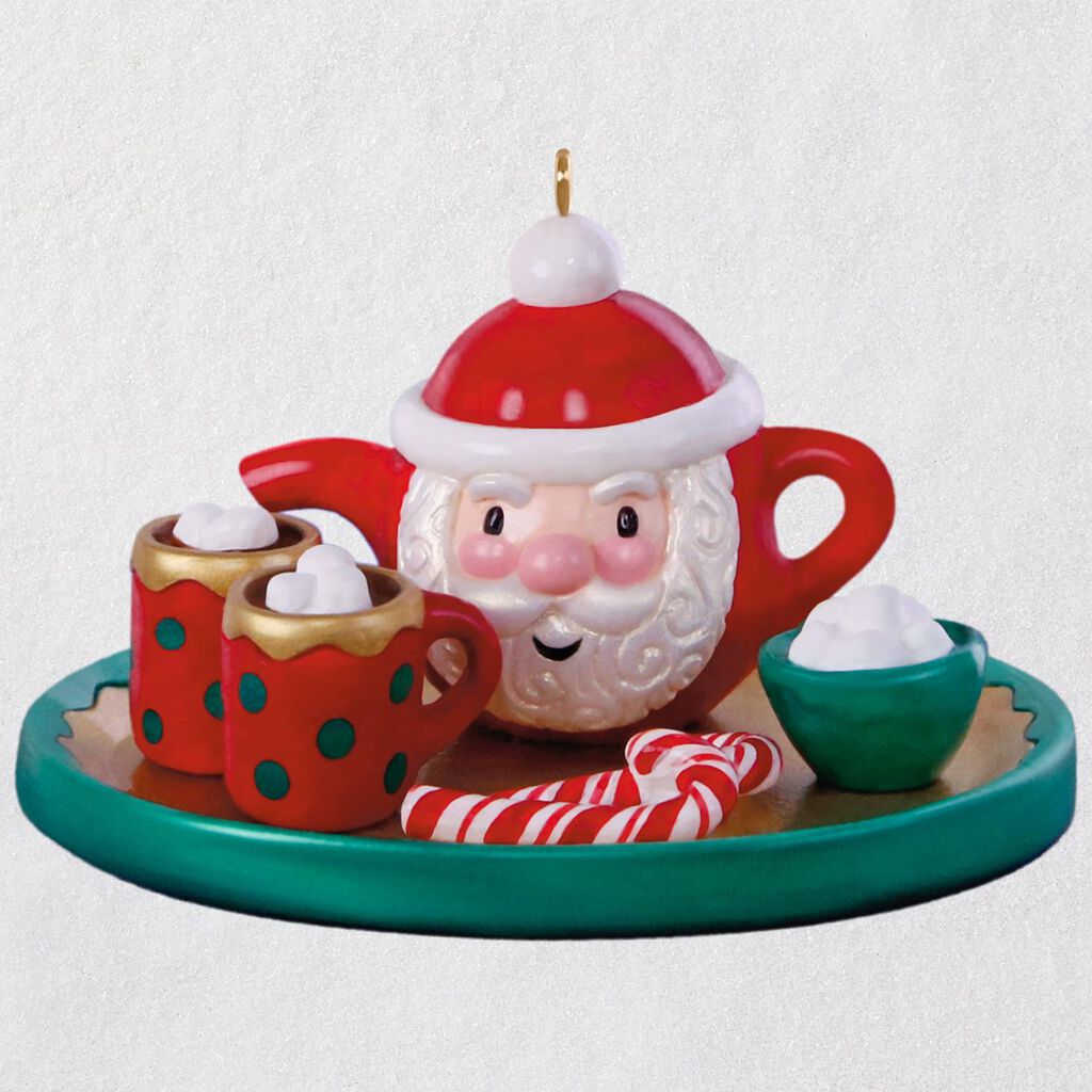 Hallmark Anniversary Gifts
 Season s Treatings 10th Anniversary Ornament Keepsake
