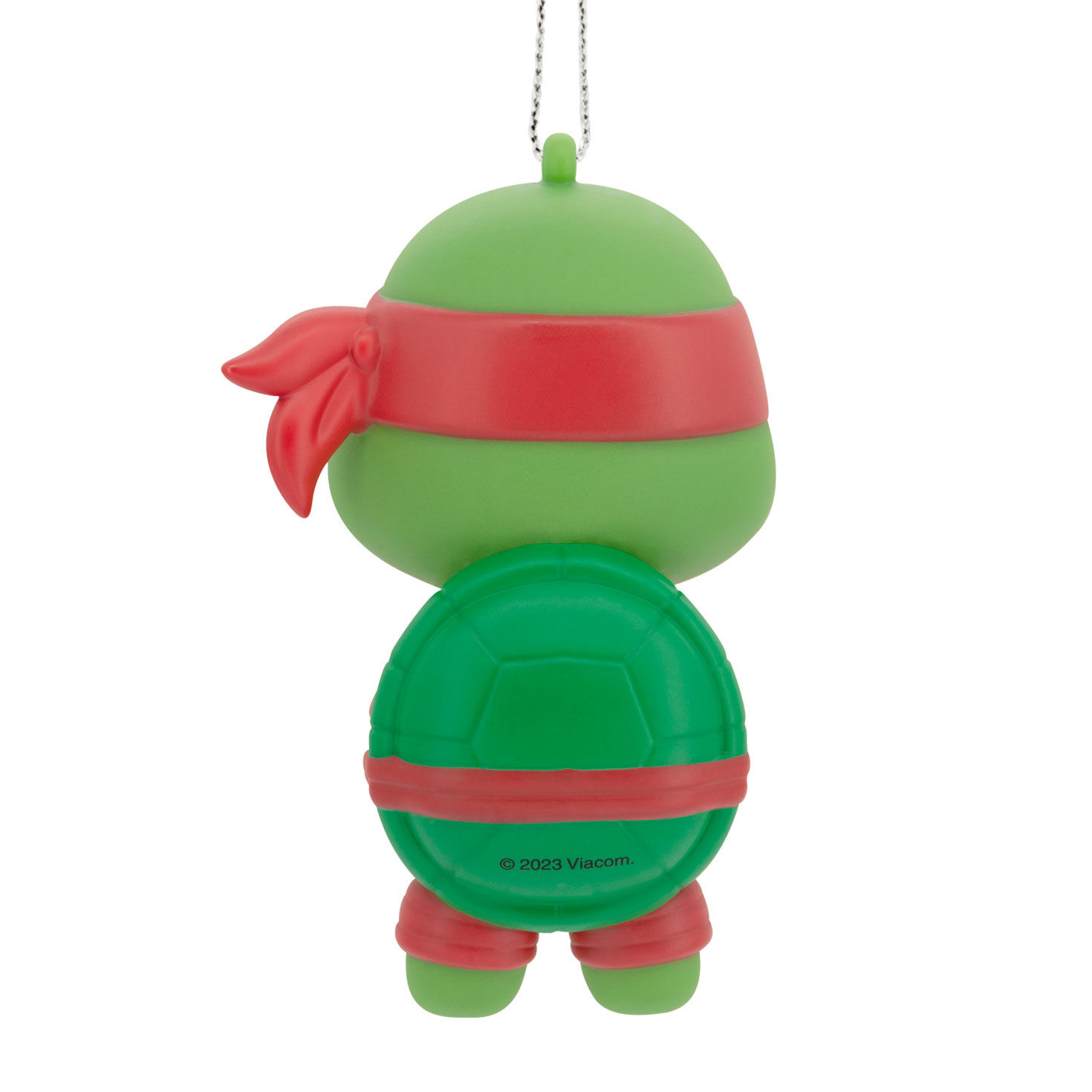 Teenage Mutant Ninja Turtles Raphael Shatterproof Hallmark Ornament ...