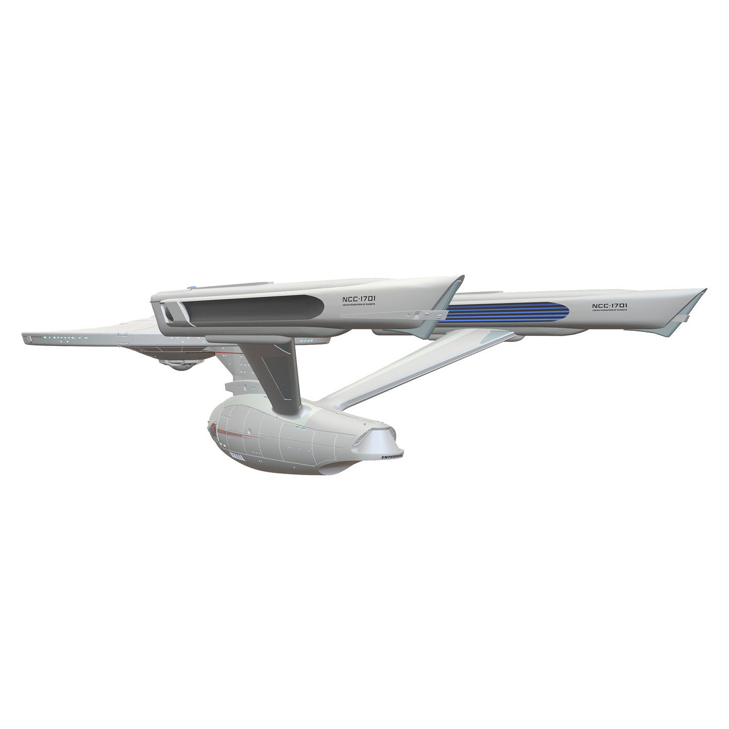 Star Trek™: The Motion Picture U.S.S. Enterprise™ NCC-1701 Star Trek™: The Motion Picture U.S.S. Enterprise™ NCC-1701